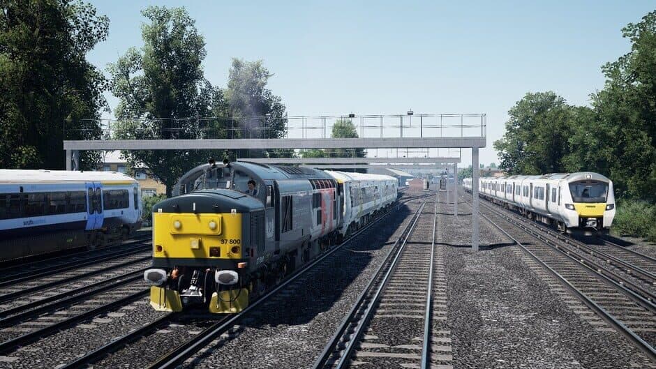 Скриншот 1 из Train Sim World 3: Southeastern Super Starter Pack