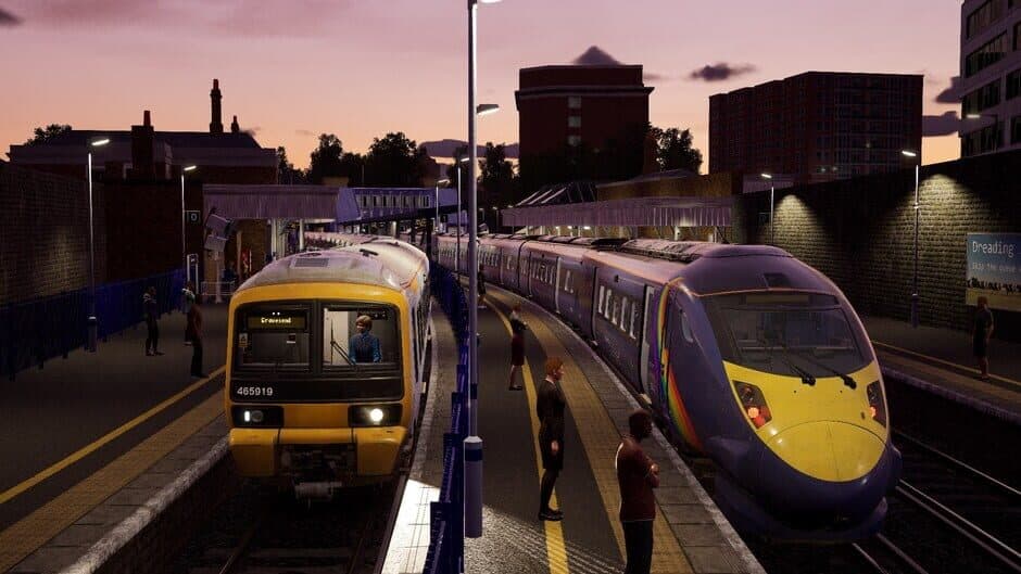 Скриншот 3 из Train Sim World 3: Southeastern Super Starter Pack