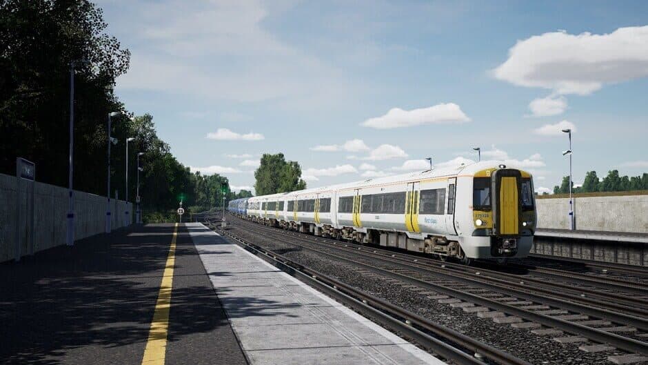 Скриншот 4 из Train Sim World 3: Southeastern Super Starter Pack