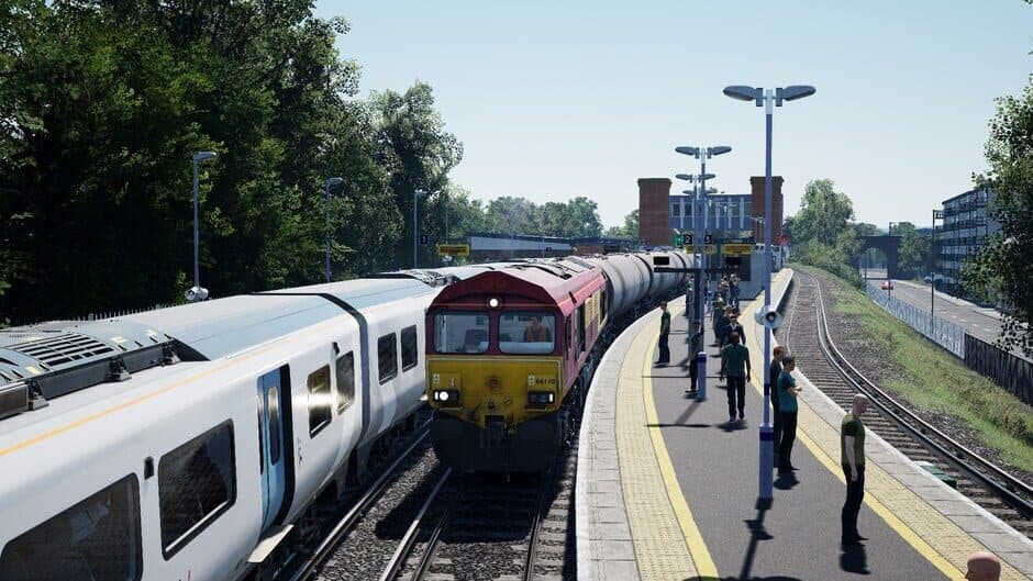 Скриншот 7 из Train Sim World 3: Southeastern Super Starter Pack
