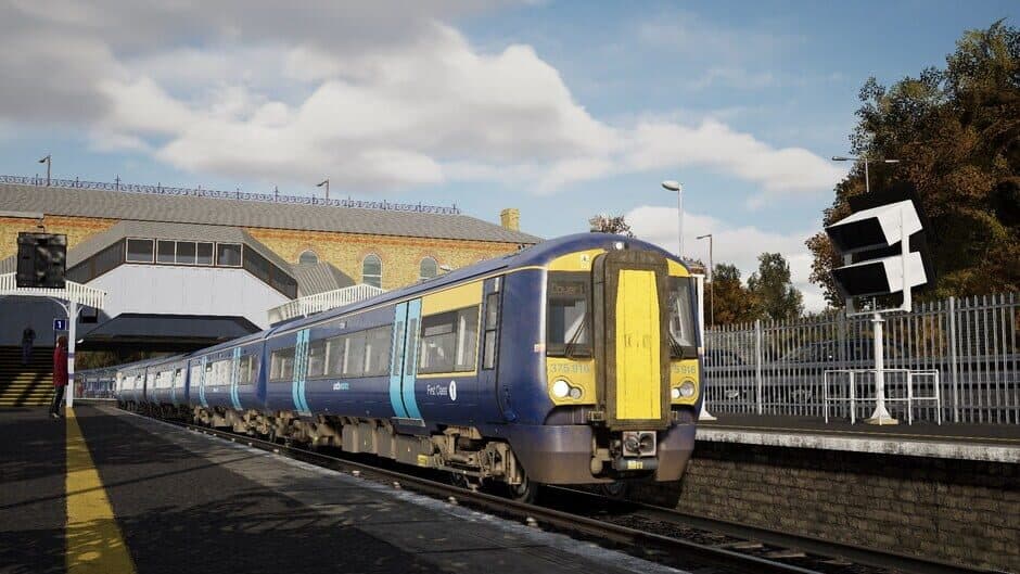 Скриншот 8 из Train Sim World 3: Southeastern Super Starter Pack