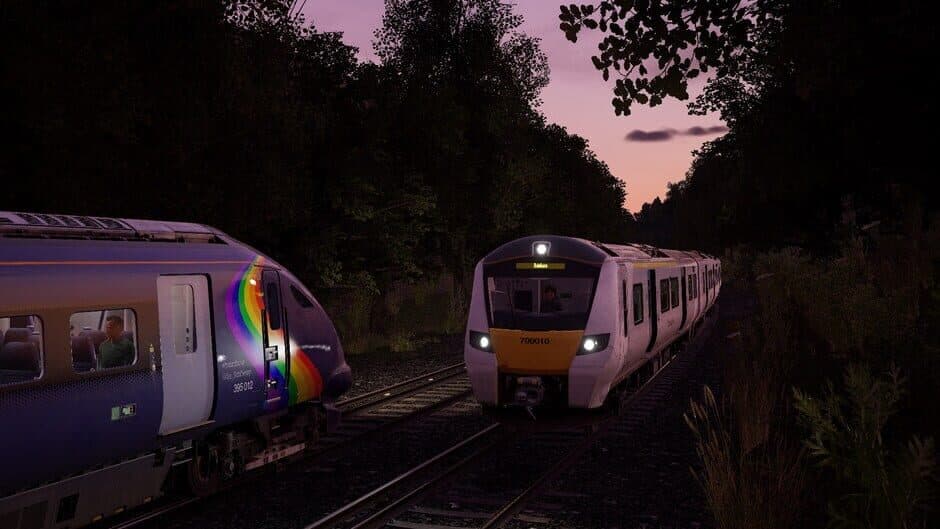 Скриншот 10 из Train Sim World 3: Southeastern Super Starter Pack