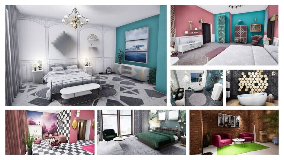 Скриншот 8 из Hotel Renovator: Five Star Edition
