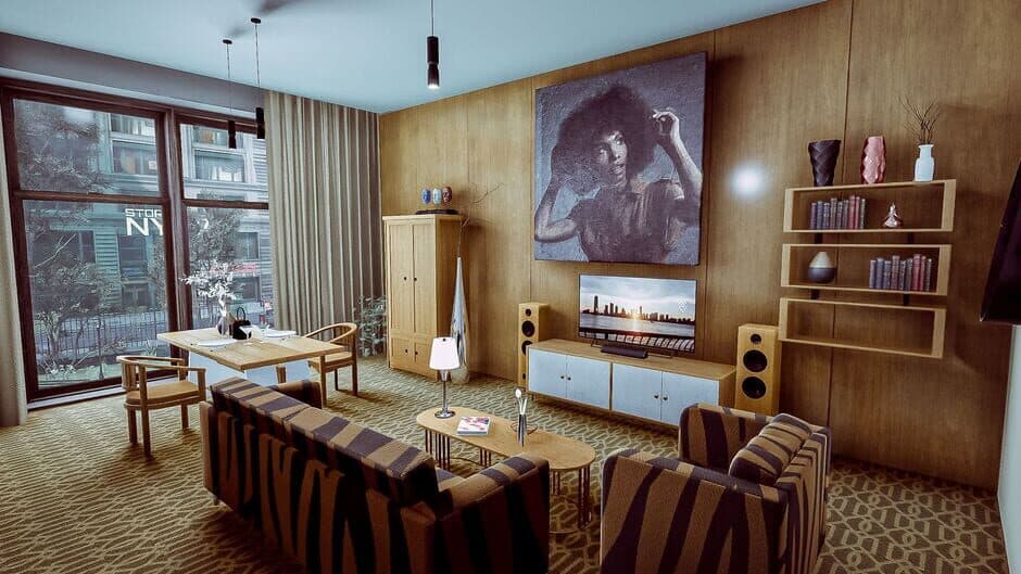 Скриншот 2 из Hotel Renovator: Five Star Edition