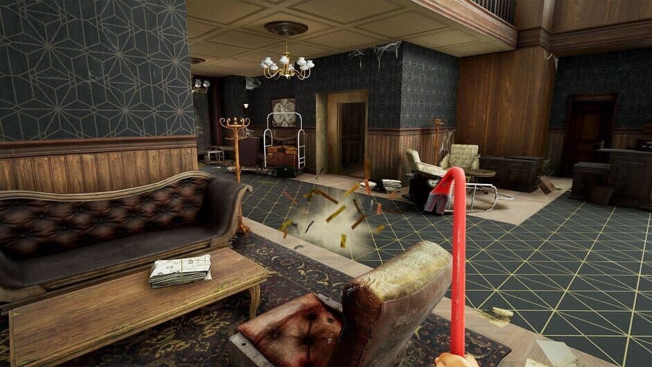 Скриншот 7 из Hotel Renovator: Five Star Edition