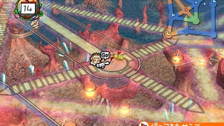 Скриншот 4 из Hanjuku Hero 4: 7-nin no Hanjuku Hero