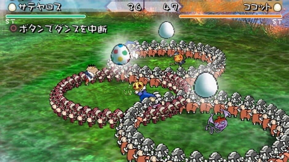 Скриншот 5 из Hanjuku Hero 4: 7-nin no Hanjuku Hero