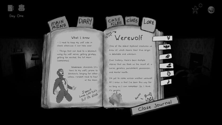 Скриншот 7 из The Last Werewolf
