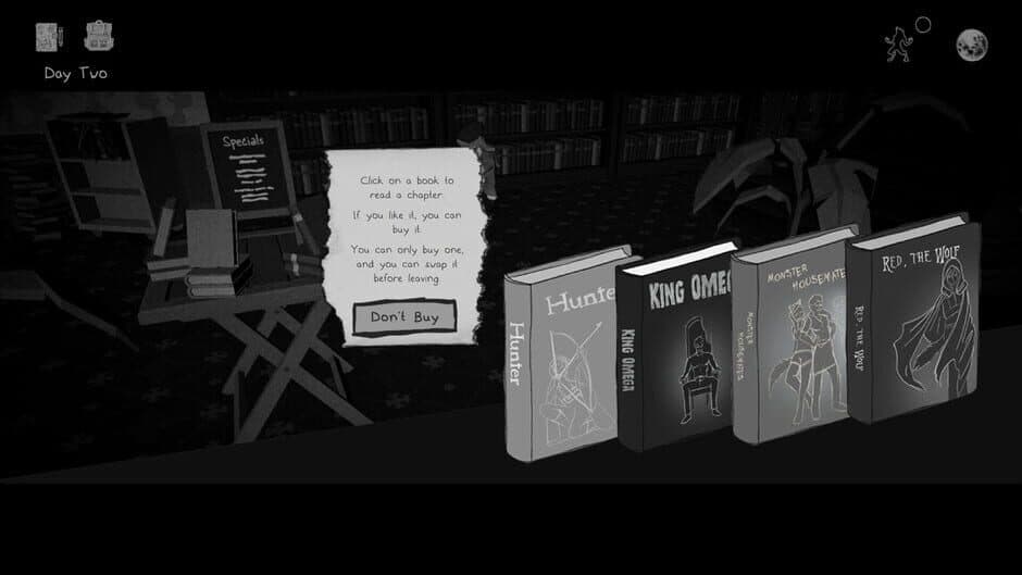 Скриншот 6 из The Last Werewolf