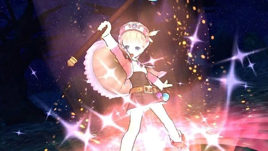 Скриншот 2 из Atelier Rorona: The Alchemist of Arland - Limited Edition