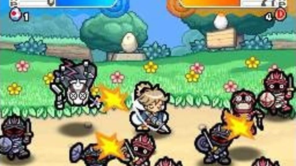 Скриншот 3 из Egg Monster Hero