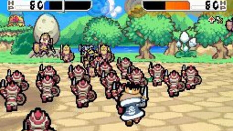 Скриншот 5 из Egg Monster Hero