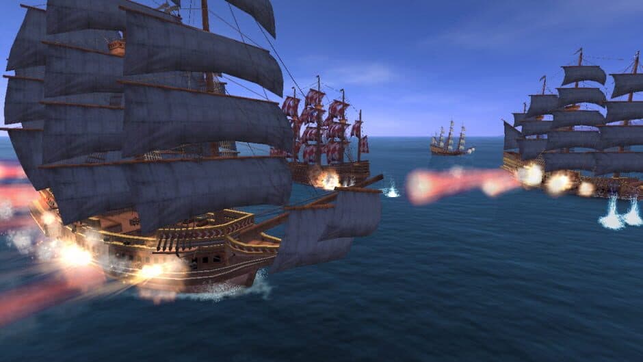 Скриншот 4 из Uncharted Waters Online: Cruz del Sur
