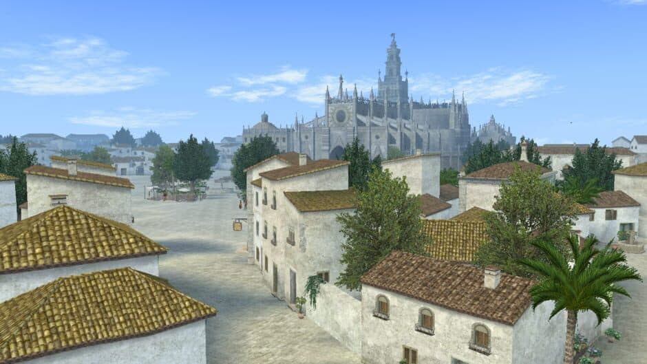 Скриншот 2 из Uncharted Waters Online: Cruz del Sur