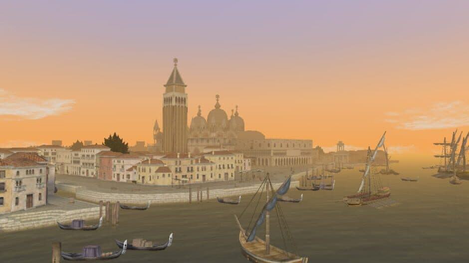 Скриншот 3 из Uncharted Waters Online: Cruz del Sur