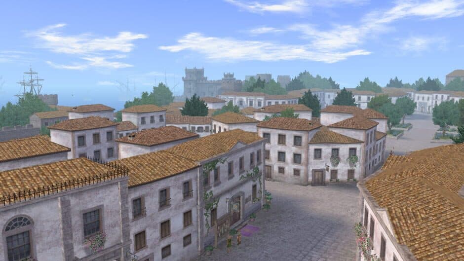 Скриншот 5 из Uncharted Waters Online: Cruz del Sur