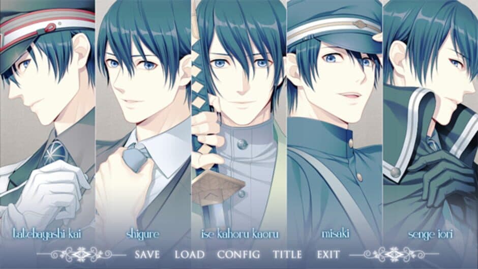 Скриншот 2 из Taishou Mebiusline Teito Bibouroku