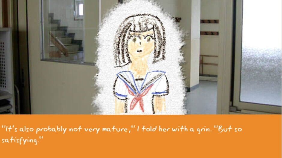 Скриншот 1 из Cell Phone Love Letter