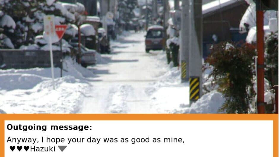 Скриншот 3 из Cell Phone Love Letter