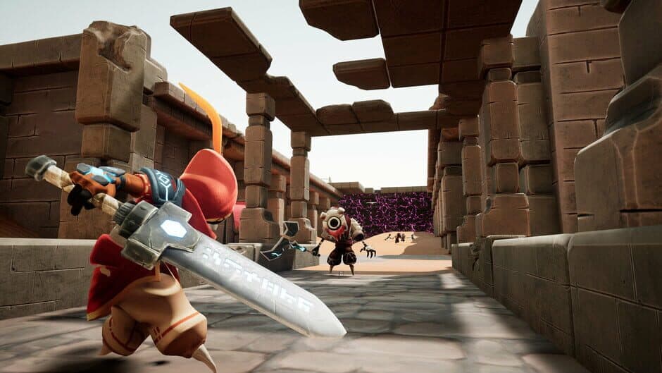 Скриншот 9 из Astor: Blade of the Monolith