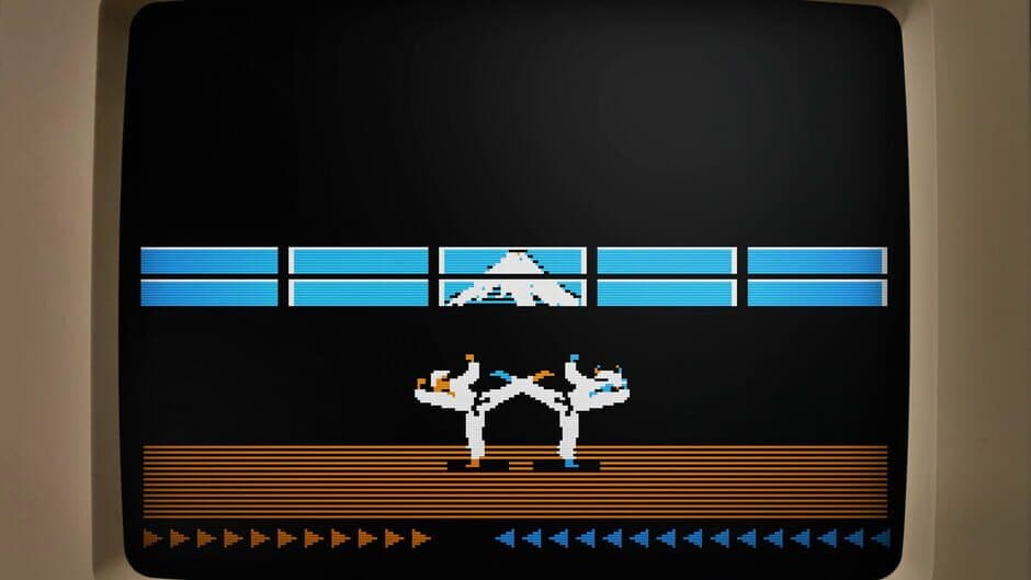 Скриншот 1 из The Making of Karateka