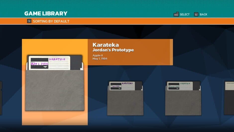 Скриншот 3 из The Making of Karateka