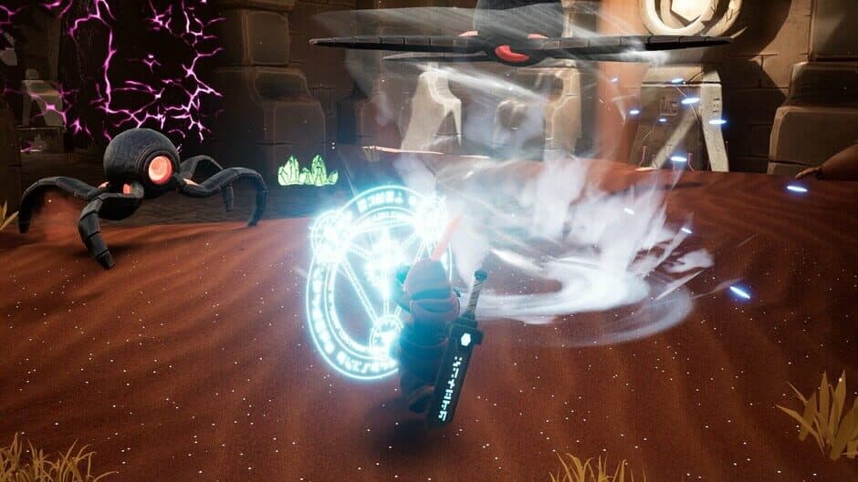 Скриншот 6 из Astor: Blade of the Monolith