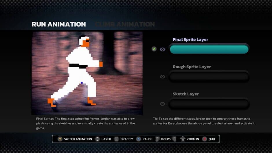 Скриншот 5 из The Making of Karateka