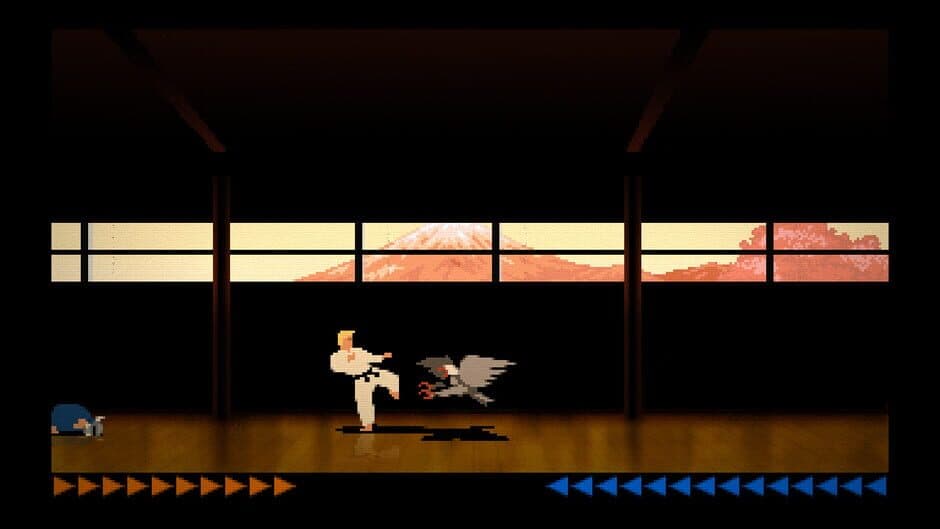 Скриншот 6 из The Making of Karateka