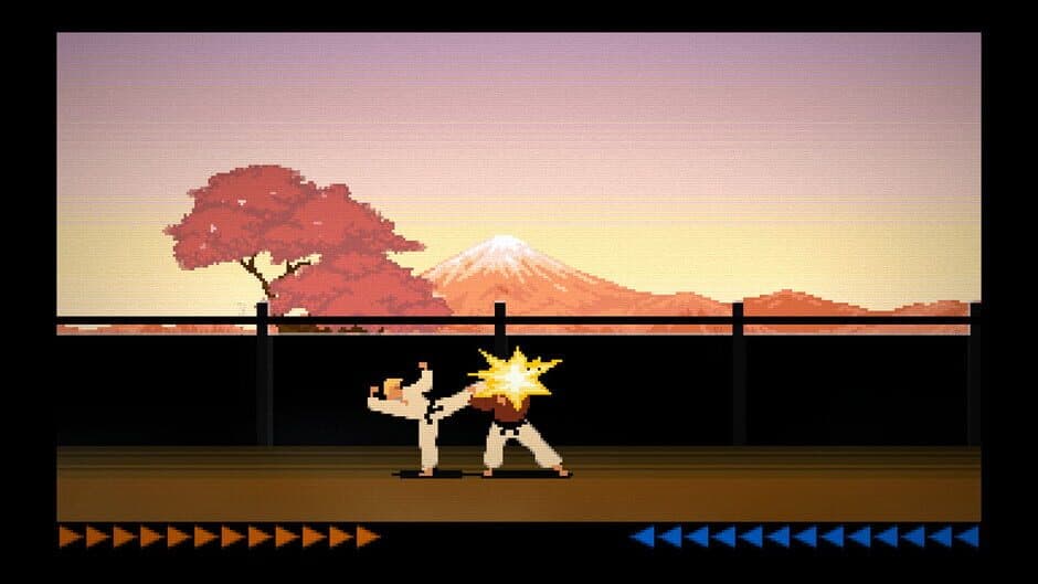 Скриншот 7 из The Making of Karateka