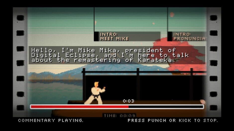 Скриншот 9 из The Making of Karateka
