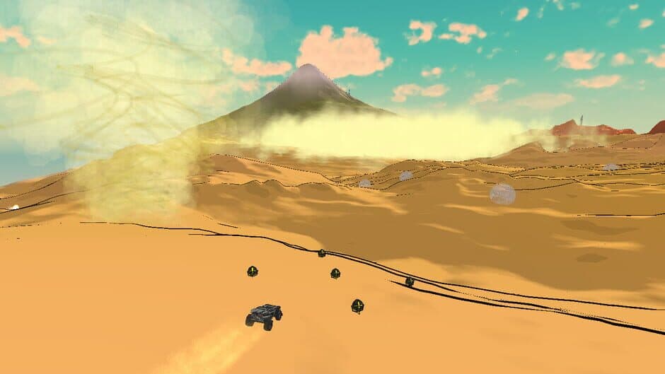 Скриншот 2 из West Ride