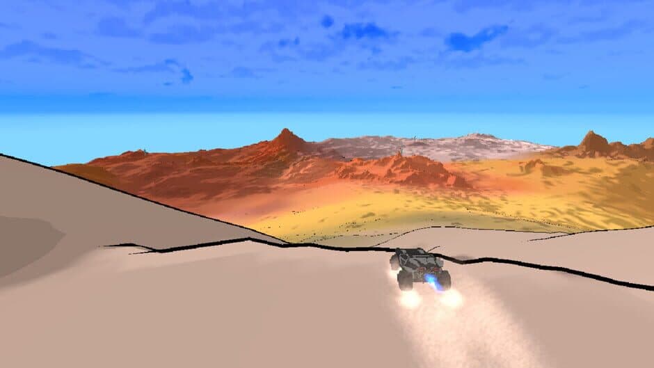 Скриншот 1 из West Ride