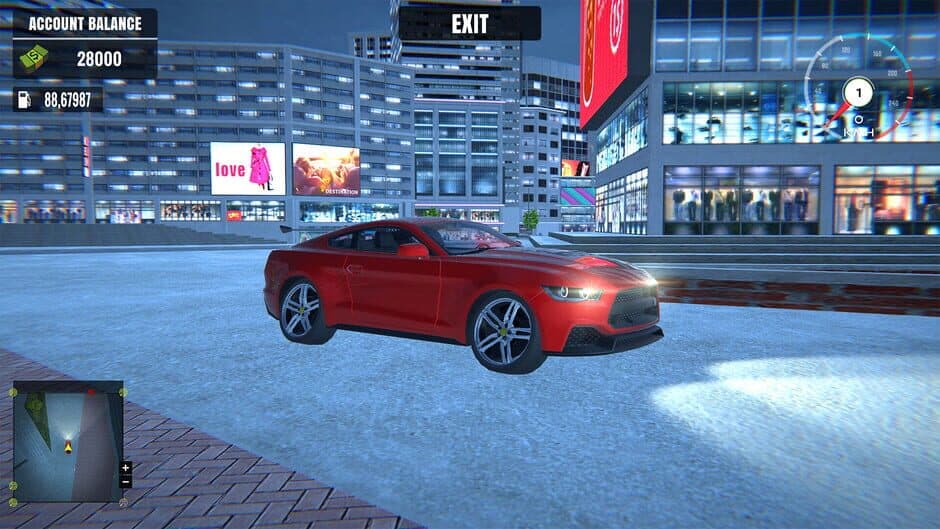 Скриншот 2 из City Car Parking Simulator