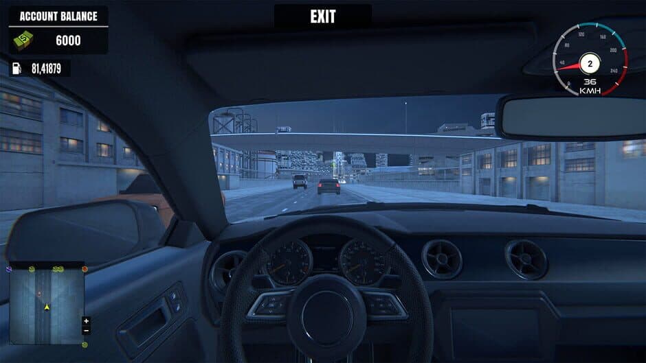 Скриншот 3 из City Car Parking Simulator