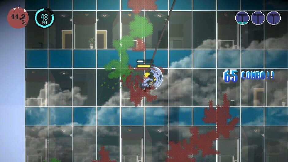 Скриншот 1 из Sky the Scraper