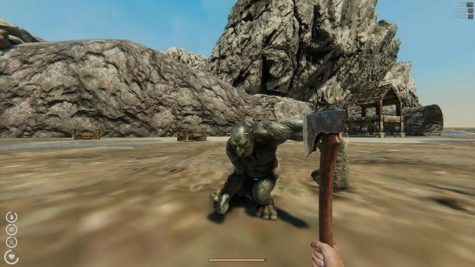 Скриншот 1 из Shadow of the Night: Monsters