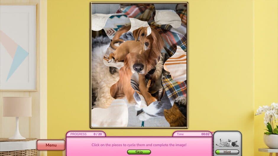 Скриншот 3 из I Love Finding Cats & Pups