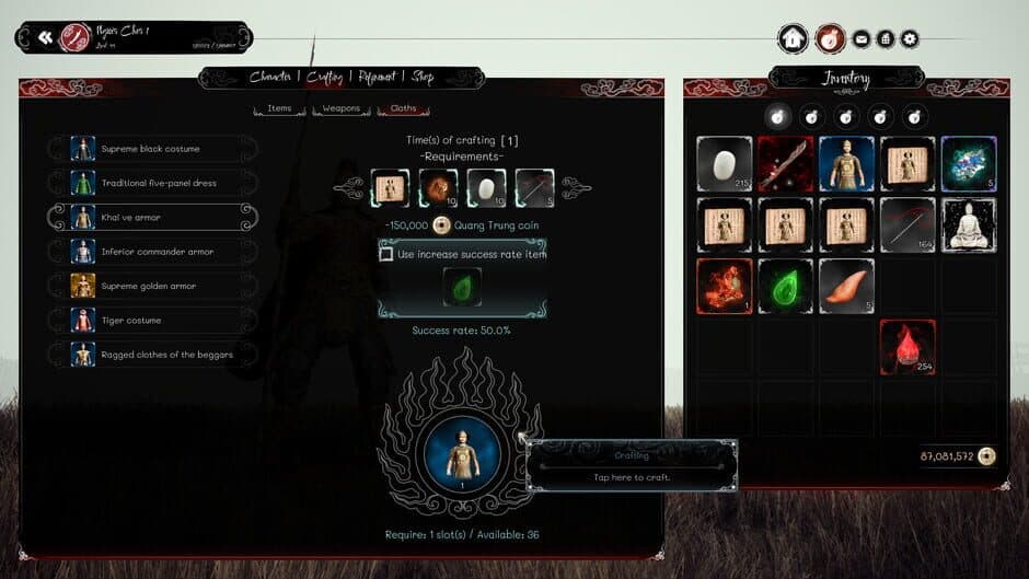 Скриншот 8 из Tay Son Dynasty