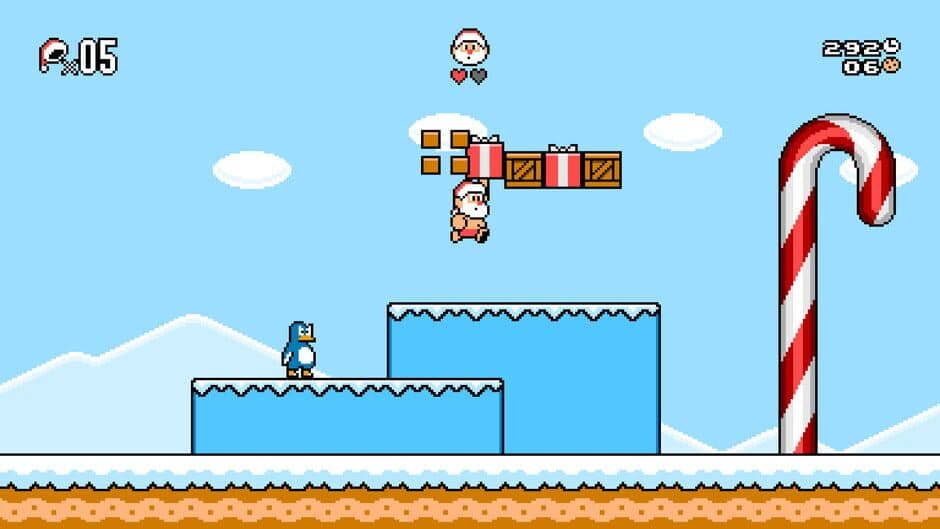 Скриншот 1 из The Legend of Santa