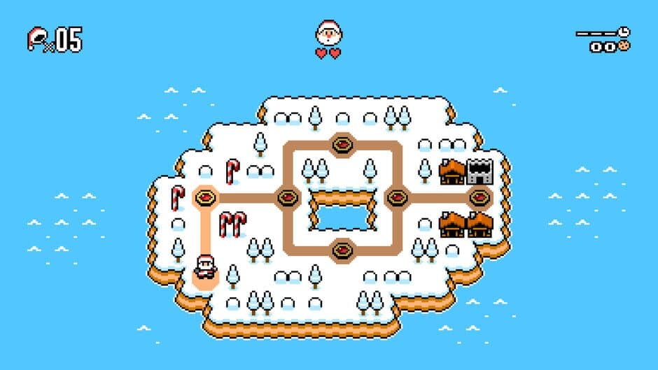 Скриншот 3 из The Legend of Santa