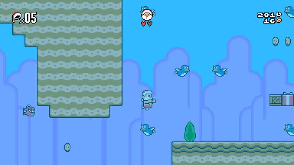 Скриншот 4 из The Legend of Santa