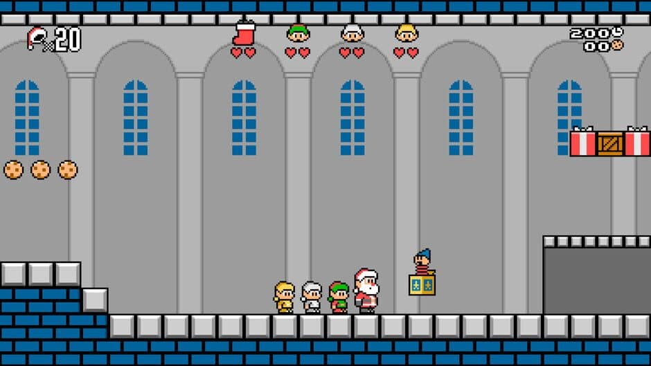 Скриншот 5 из The Legend of Santa