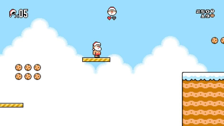 Скриншот 6 из The Legend of Santa