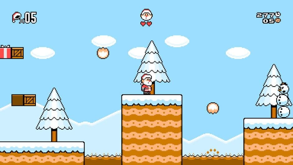 Скриншот 7 из The Legend of Santa