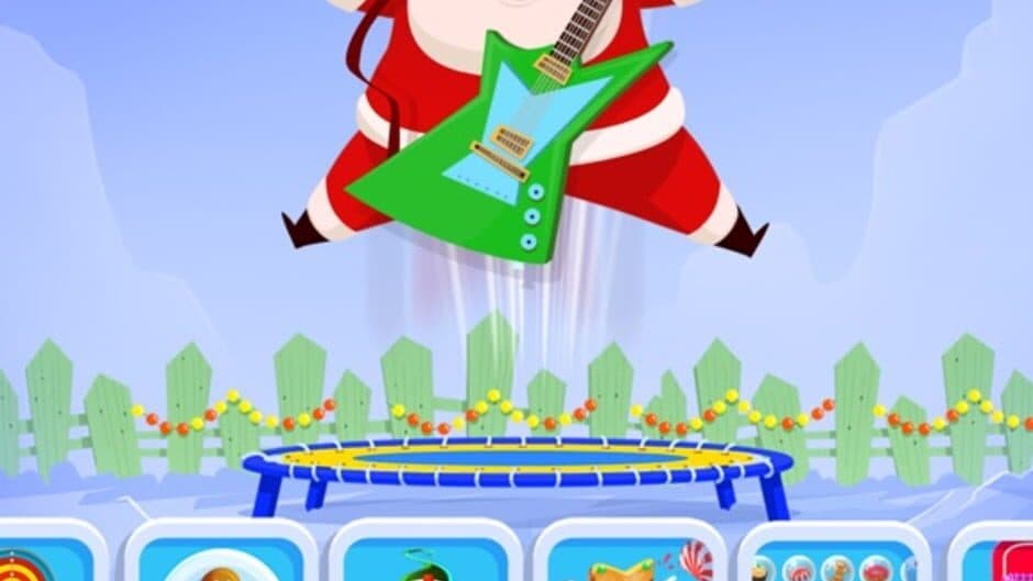 Скриншот 3 из My Newborn Santa: Grow A Christmas Baby