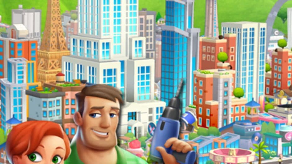 Скриншот 1 из Dream City: Metropolis