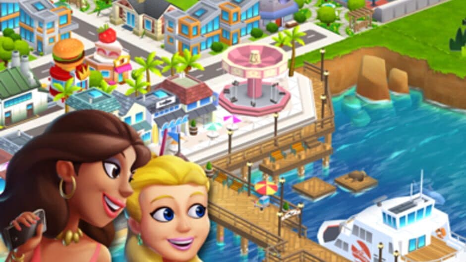 Скриншот 3 из Dream City: Metropolis