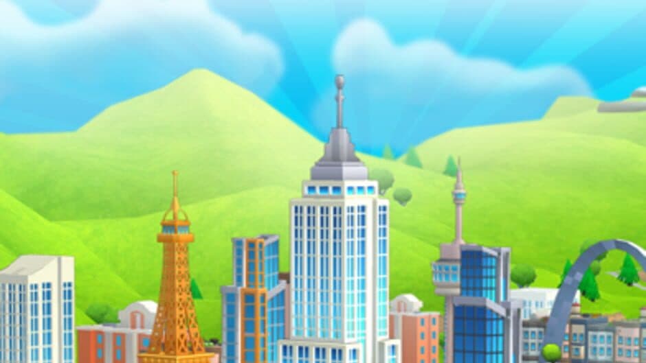 Скриншот 5 из Dream City: Metropolis