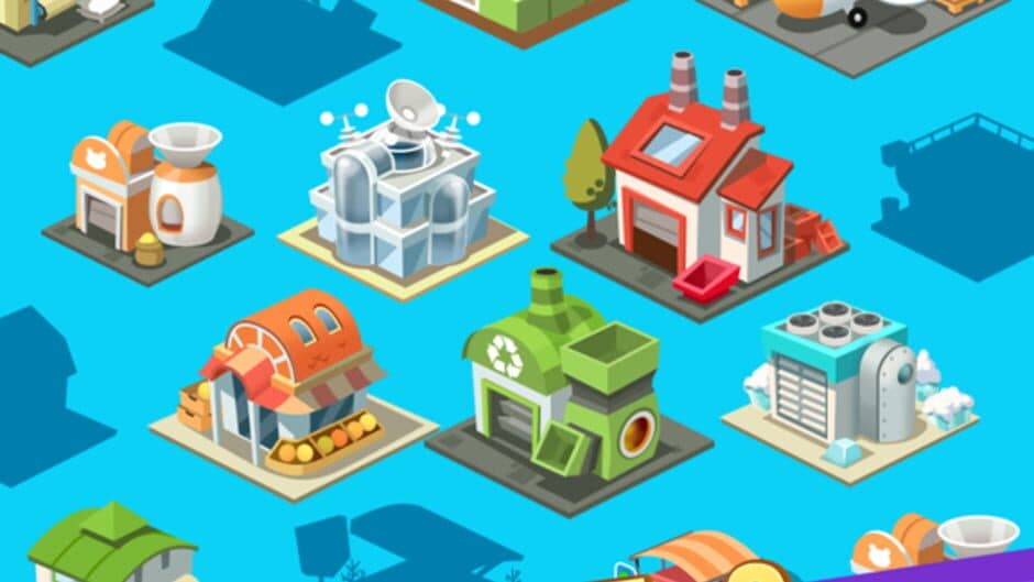 Скриншот 4 из Pocket Farmery: Idle Pop Farm